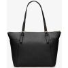 SHOPPING BAG MEDIA TOT JET SET ITEM IN PELLE SAFFIANO 30F2GTTT8L001 MICHAEL KORS