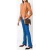 TRACOLLA MEDIA JET SET IN PELLE SAFFIANO 32F8GF5M2B200 MICHAEL KORS