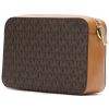 TRACOLLA MEDIA JET SET IN PELLE SAFFIANO 32F8GF5M2B200 MICHAEL KORS