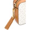 TRACOLLA MEDIA JET SET IN PELLE SAFFIANO 32F8GF5M2B150 MICHAEL KORS