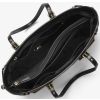 SHOPPING MEDIA VOYAGER IN PELLE SAFFIANO 30F8GV6T8B100 MICHAEL KORS
