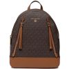 ZAINO BROOKLYN MEDIO IN PELLE SAFFIANO 30H1GBNB2B200 MICHAEL KORS
