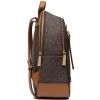 ZAINO BROOKLYN MEDIO IN PELLE SAFFIANO 30H1GBNB2B200 MICHAEL KORS