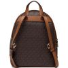 ZAINO BROOKLYN MEDIO IN PELLE SAFFIANO 30H1GBNB2B200 MICHAEL KORS