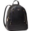 ZAINO BROOKLYN MEDIO IN PELLE MARTELLATA 30H1GBNB2L001 MICHAEL KORS