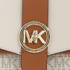 TRACOLLA MEDIA GREENWICH IN PELLE SAFFIANO 30H1GGRL6B150 MICHAEL KORS