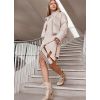TRACOLLA MEDIA GREENWICH IN PELLE SAFFIANO 30H1GGRL6B150 MICHAEL KORS