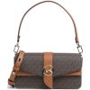 TRACOLLA MEDIA GREENWICH IN PELLE SAFFIANO 30H1GGRL6B200 MICHAEL KORS