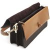 TRACOLLA MEDIA GREENWICH IN PELLE SAFFIANO 30H1GGRL6B200 MICHAEL KORS