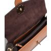 TRACOLLA MEDIA GREENWICH IN PELLE SAFFIANO 30H1GGRL6B200 MICHAEL KORS