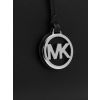 SHOPPING MEDIA TOTE VOYAGER IN PELLE A GRANA INCROCIATA 30H7SV6T8L001 MICHAEL KORS