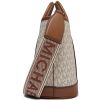 BORSA A MANO MEDIA LUISA IN PELLE SAFFIANO 30R4G99T1V150 MICHAEL KORS