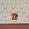 BORSA A MANO MEDIA LUISA IN PELLE SAFFIANO 30R4G99T1V150 MICHAEL KORS