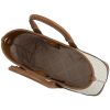 BORSA A MANO MEDIA LUISA IN PELLE SAFFIANO 30R4G99T1V150 MICHAEL KORS