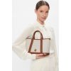 BORSA A MANO MEDIA LUISA IN PELLE SAFFIANO 30R4G99T1V150 MICHAEL KORS
