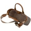 BORSA A MANO MEDIA LUISA IN PELLE SAFFIANO 30R4G99T1V200 MICHAEL KORS