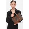 BORSA A MANO MEDIA LUISA IN PELLE SAFFIANO 30R4G99T1V200 MICHAEL KORS