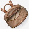ZAINO RHEA ZIP MEDIO IN PELLE SAFFIANO 30S0GEZB2V150 MICHAEL KORS