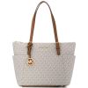 SHOPPING MEDIA TOT JET SET ITEM IN PELLE SAFFIANO 30S0GTTT1B149 MICHAEL KORS