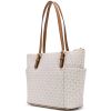 SHOPPING MEDIA TOT JET SET ITEM IN PELLE SAFFIANO 30S0GTTT1B149 MICHAEL KORS