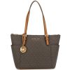 SHOPPING MEDIA TOT JET SET ITEM IN PELLE SAFFIANO 30S0GTTT1B252 MICHAEL KORS