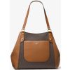 SOTTOSPALLA GRANDE MOLLY IN PELLE SAFFIANO 30S2G6ME3B200 MICHAEL KORS