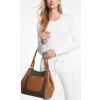 SOTTOSPALLA GRANDE MOLLY IN PELLE SAFFIANO 30S2G6ME3B200 MICHAEL KORS