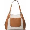 SOTTOSPALLA GRANDE MOLLY IN PELLE SAFFIANO 30S2G6ME3B150 MICHAEL KORS