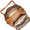 SOTTOSPALLA GRANDE MOLLY IN PELLE SAFFIANO 30S2G6ME3B150 MICHAEL KORS
