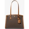 SHOPPING BAG CHANTAL IN PELLE SAFFIANO 30S4G7CT2B200 MICHAEL KORS