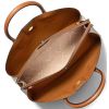 BORSA A MANO GRANDE RUTHIE IN PELLE SAFFIANO 30S5G9RS3B150 MICHAEL KORS