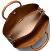 BORSA A MANO GRANDE RUTHIE IN PELLE SAFFIANO 30S5G9RS3B200 MICHAEL KORS