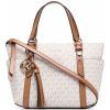 BORSA A MANO MEDIA SULLIVAN IN PELLE SAFFIANO 30T0GNXT1B150 MICHAEL KORS