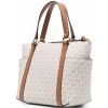 BORSA A MANO MEDIA SULLIVAN IN PELLE SAFFIANO 30T0GNXT1B150 MICHAEL KORS