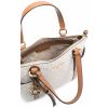 BORSA A MANO MEDIA SULLIVAN IN PELLE SAFFIANO 30T0GNXT1B150 MICHAEL KORS