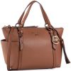 BORSA A MANO MEDIA SULLIVAN IN PELLE SAFFIANO 30T0GNXT1L230 MICHAEL KORS