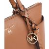 BORSA A MANO MEDIA SULLIVAN IN PELLE SAFFIANO 30T0GNXT1L230 MICHAEL KORS