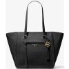 SHOPPING GRANDE CARINE IN PELLE MARTELLATA 30T1GCCT3L001 MICHAEL KORS