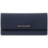 PORTAFOGLI GRANDE JET SET TRAVEL IN PELLE SAFFIANO 32F3GTVE7L414 MICHAEL KORS