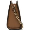 TRACOLLA MEDIA CHANTAL IN PELLE SAFFIANO 32R3G7CC3B150 MICHAEL KORS