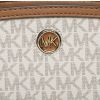 TRACOLLA MEDIA CHANTAL IN PELLE SAFFIANO 32R3G7CC3B150 MICHAEL KORS
