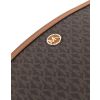 TRACOLLA MEDIA CHANTAL IN PELLE SAFFIANO 32R3G7CC3B252 MICHAEL KORS