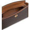 TRACOLLA MEDIA CHANTAL IN PELLE SAFFIANO 32R3G7CC3B252 MICHAEL KORS