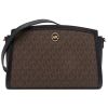 TRACOLLA MEDIA CHANTAL IN PELLE SAFFIANO 32R3G7CC3B292 MICHAEL KORS