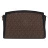 TRACOLLA MEDIA CHANTAL IN PELLE SAFFIANO 32R3G7CC3B292 MICHAEL KORS