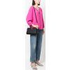 TRACOLLA MEDIA CHANTAL IN PELLE VITELLO 32R3G7CC3T001 MICHAEL KORS