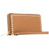 PORTAFOGLI ZIP GRANDE LAURYN IN PELLE MARTELLATA 32S7ML0T3M532 MICHAEL KORS