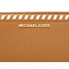 PORTAFOGLI ZIP GRANDE LAURYN IN PELLE MARTELLATA 32S7ML0T3M532 MICHAEL KORS