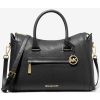 BORSA A MANO GRANDE CARINE IN PELLE MARTELLATA 35F2GCCS3L001 MICHAEL KORS