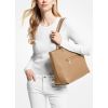 SHOPPING GRANDE JET SET ITEM IN PELLE MARTELLATA 35F2GTTT3L532 MICHAEL KORS